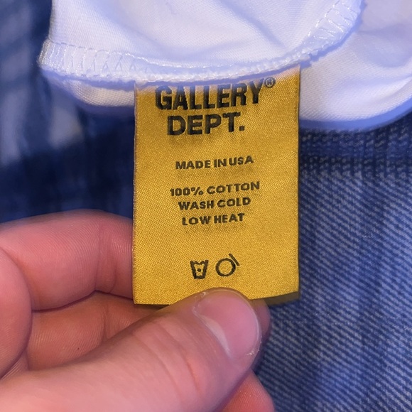 Pink Gallery Dept T-Shirt - Picture 4 of 4